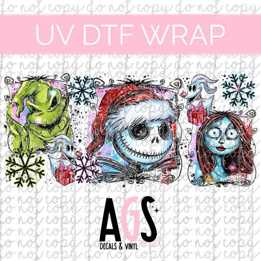 UV DTF WRAP 125 NBC