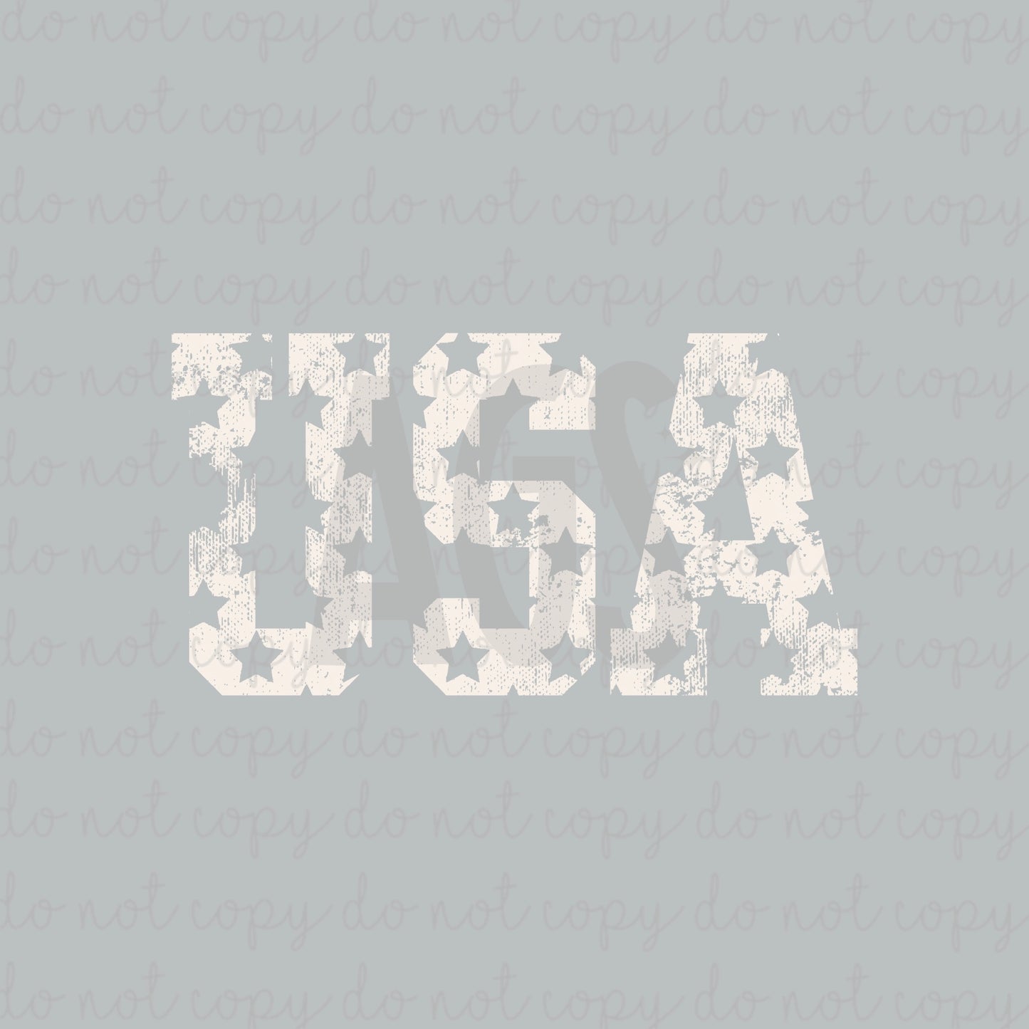 DECAL 196 USA