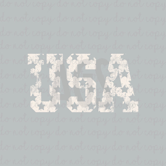 DECAL 196 USA
