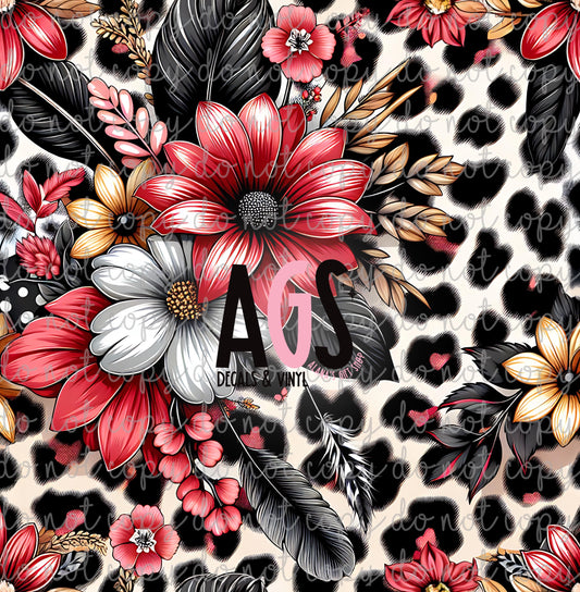 1800 Ravishing Leopard