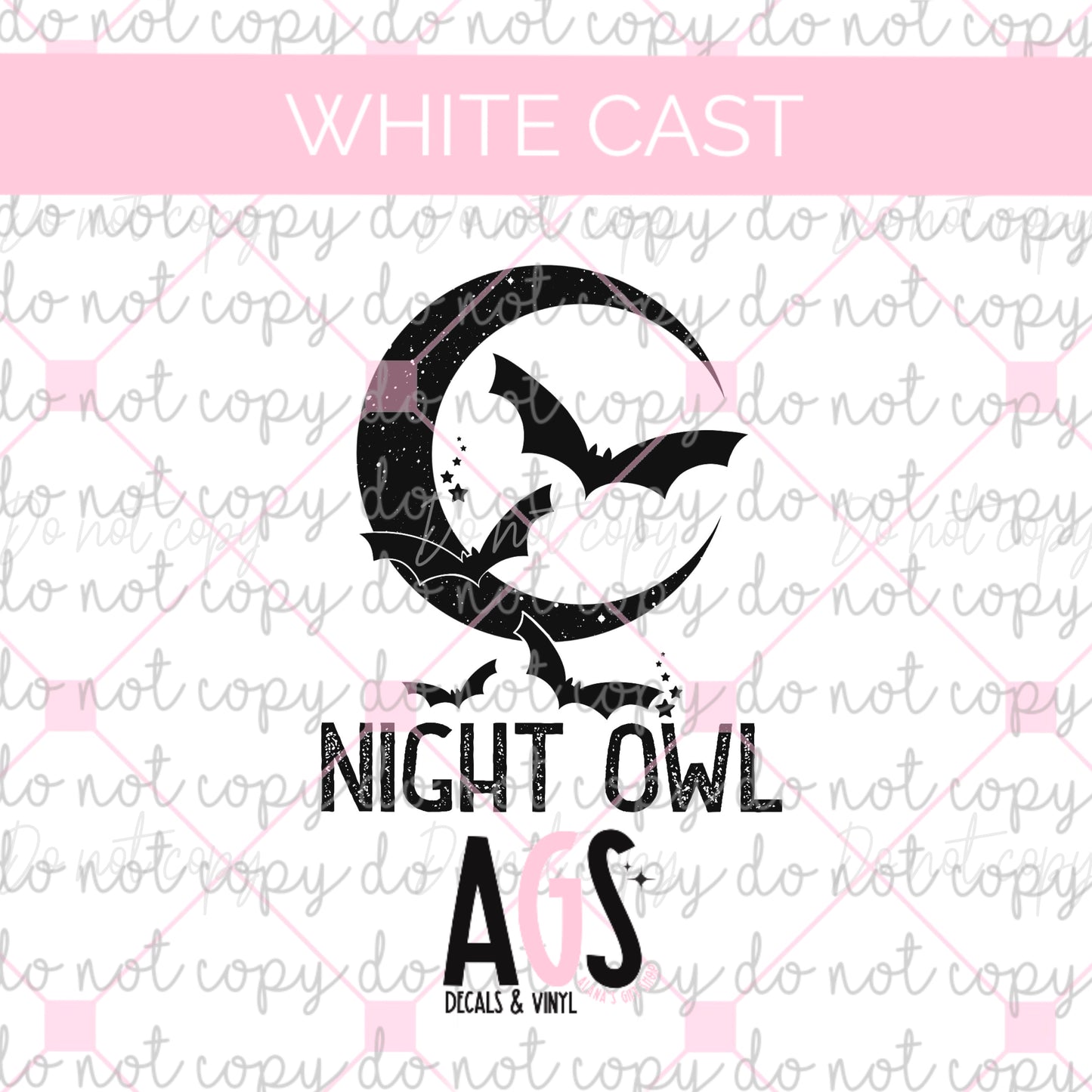 WC-599 Night Owl Bats