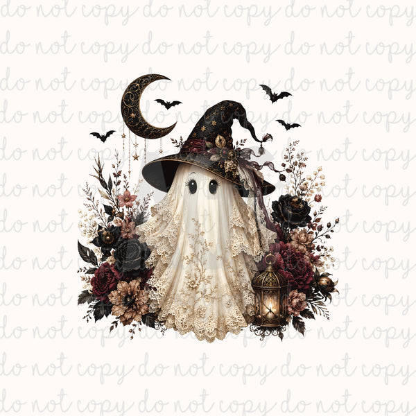 DECAL 248 By The Light Of The Moon Ghost