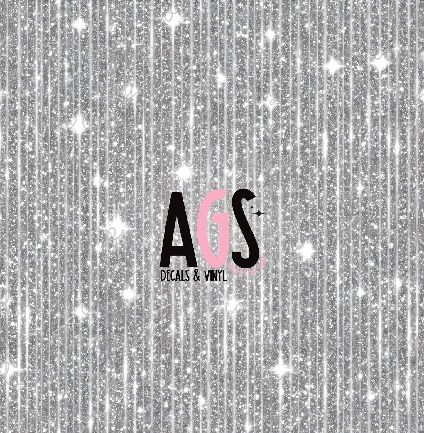 2146 Silver Shimmer Wall