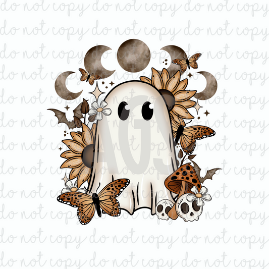 DECAL 176 Fall Ghostie