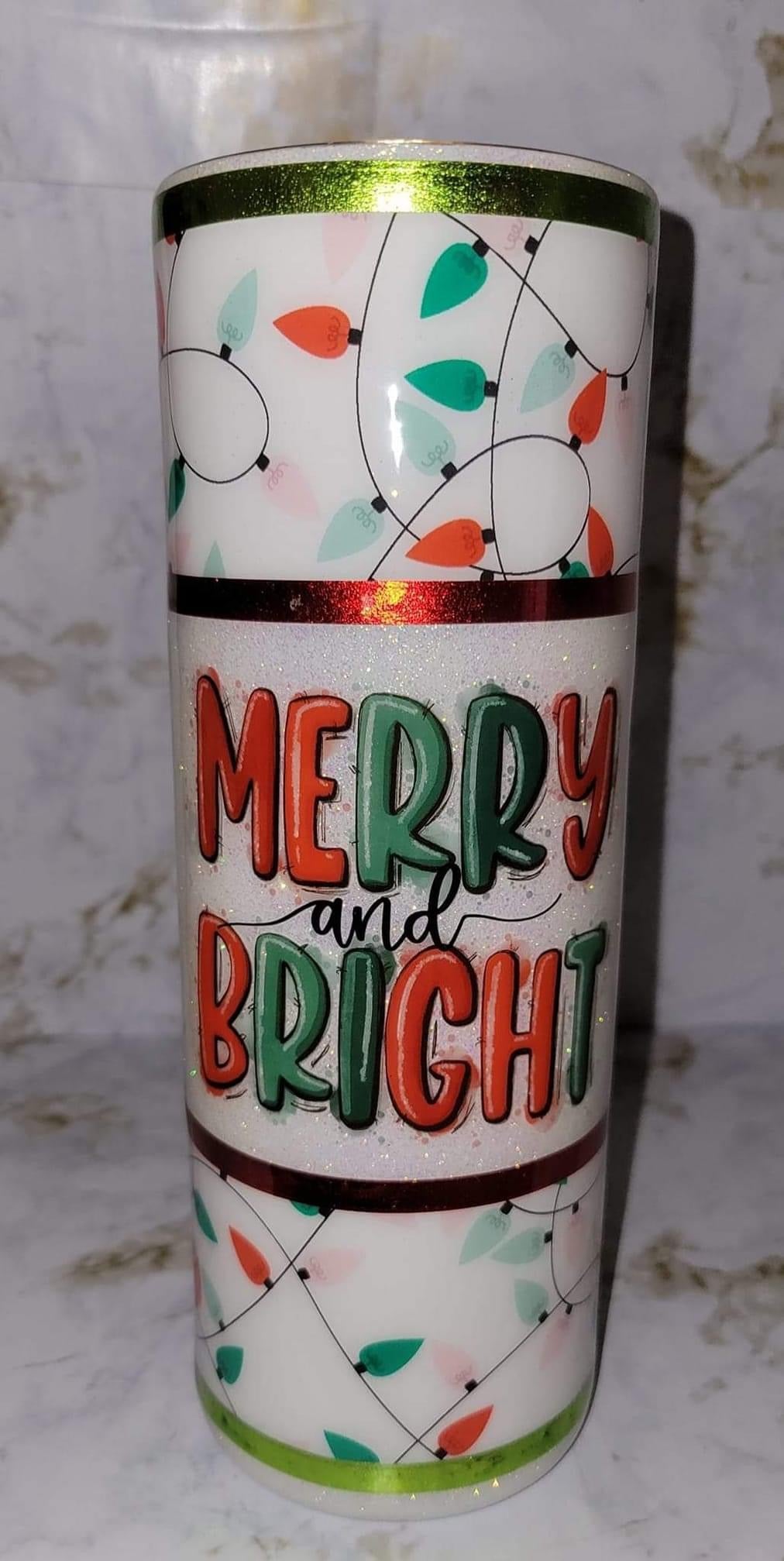 WC-364 Merry And Bright(WC)