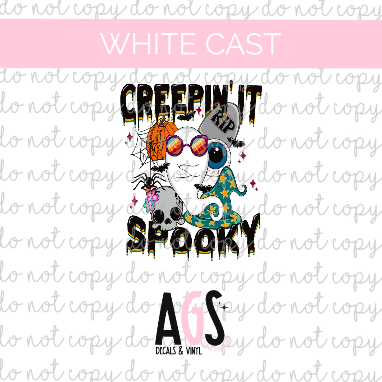 WC-326 Creepin It Spooky