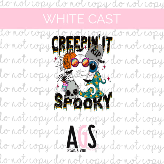 WC-326 Creepin It Spooky