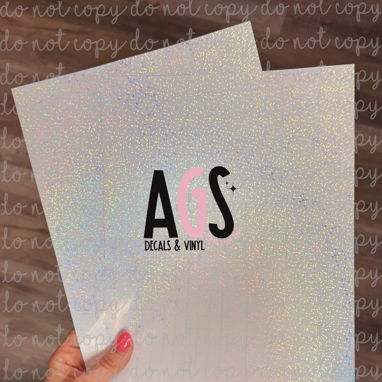 COMPOSITION NOTEBOOK Holographic Overlay Sheets