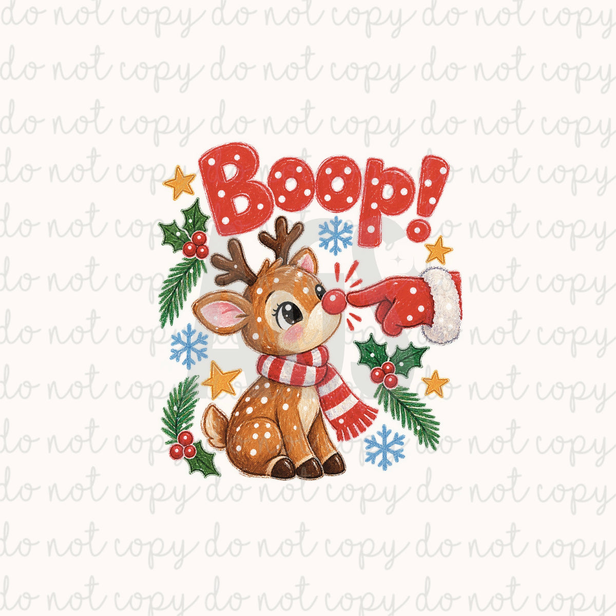 DECAL 302 Boop!