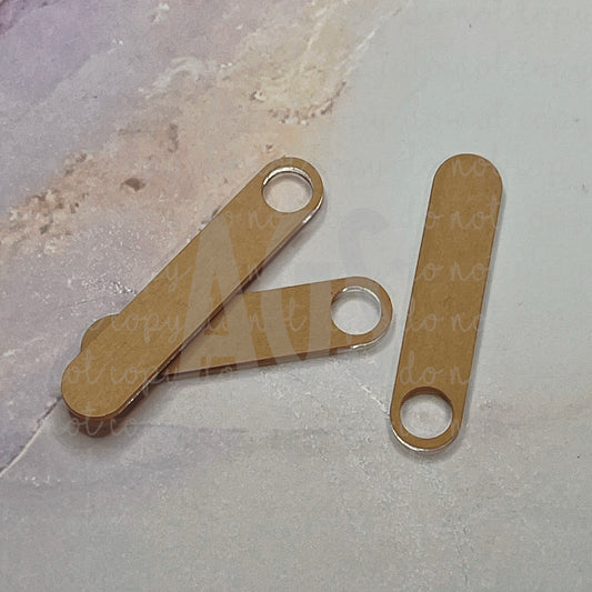 Blank Skinny Tag for Stanley