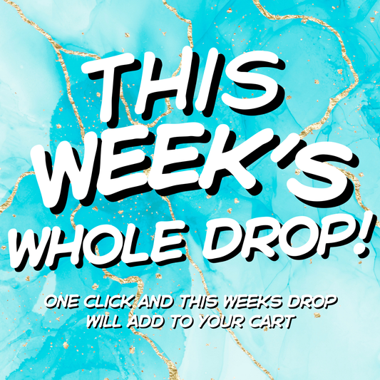 Get the Whole Drop 3•13•26