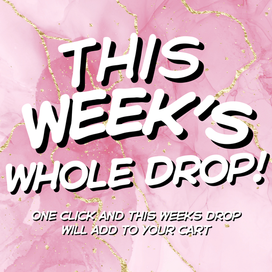 Get the Whole Drop 5•1•26