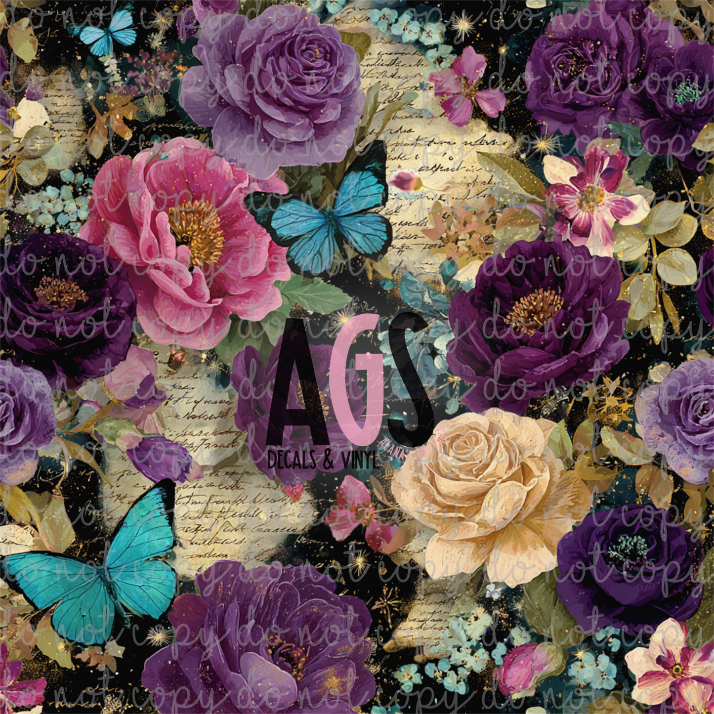 2301 Stolen Roses