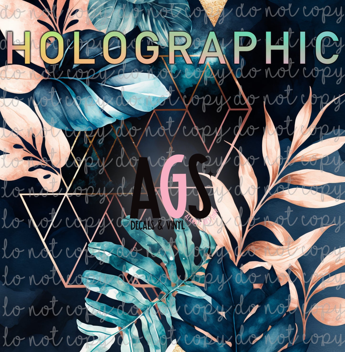 0556 Fiji Darkness - HOLOGRAPHIC