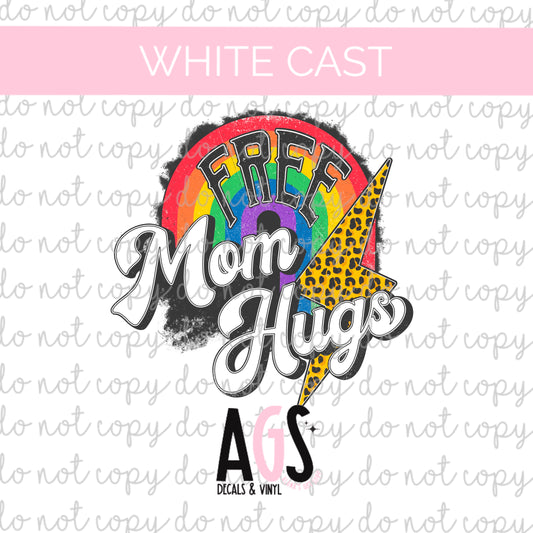 WC-266 Free Mom Hugs