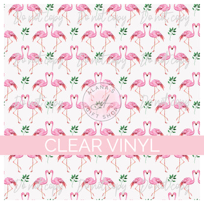207 Flamingo Kisses