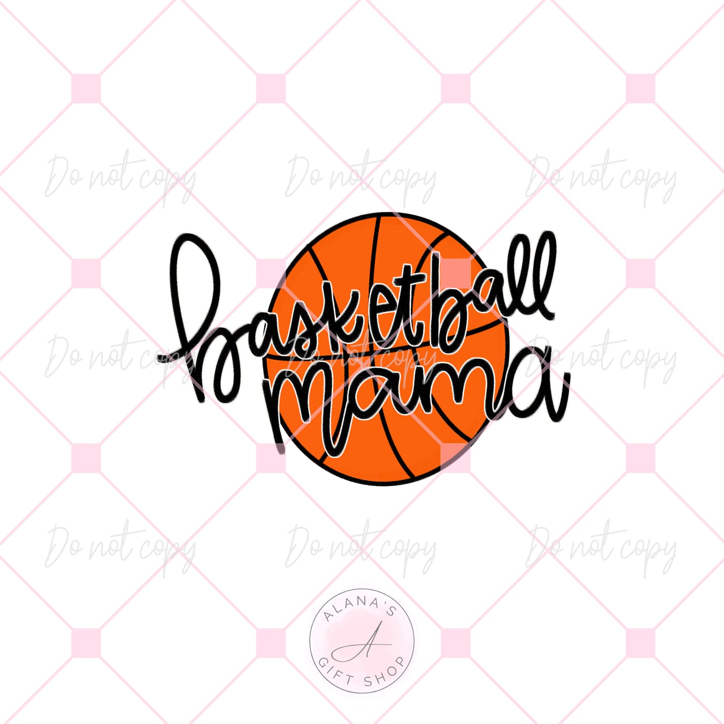 CC-015 Basketball Mama