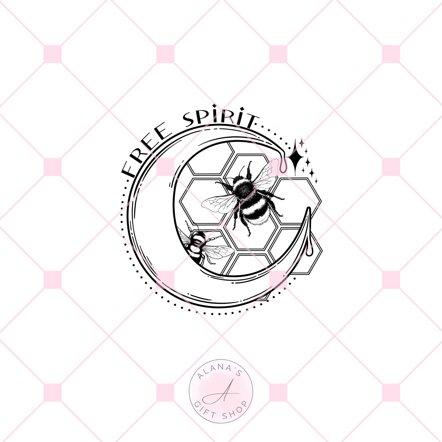 CC-185 Free Spirit Bee