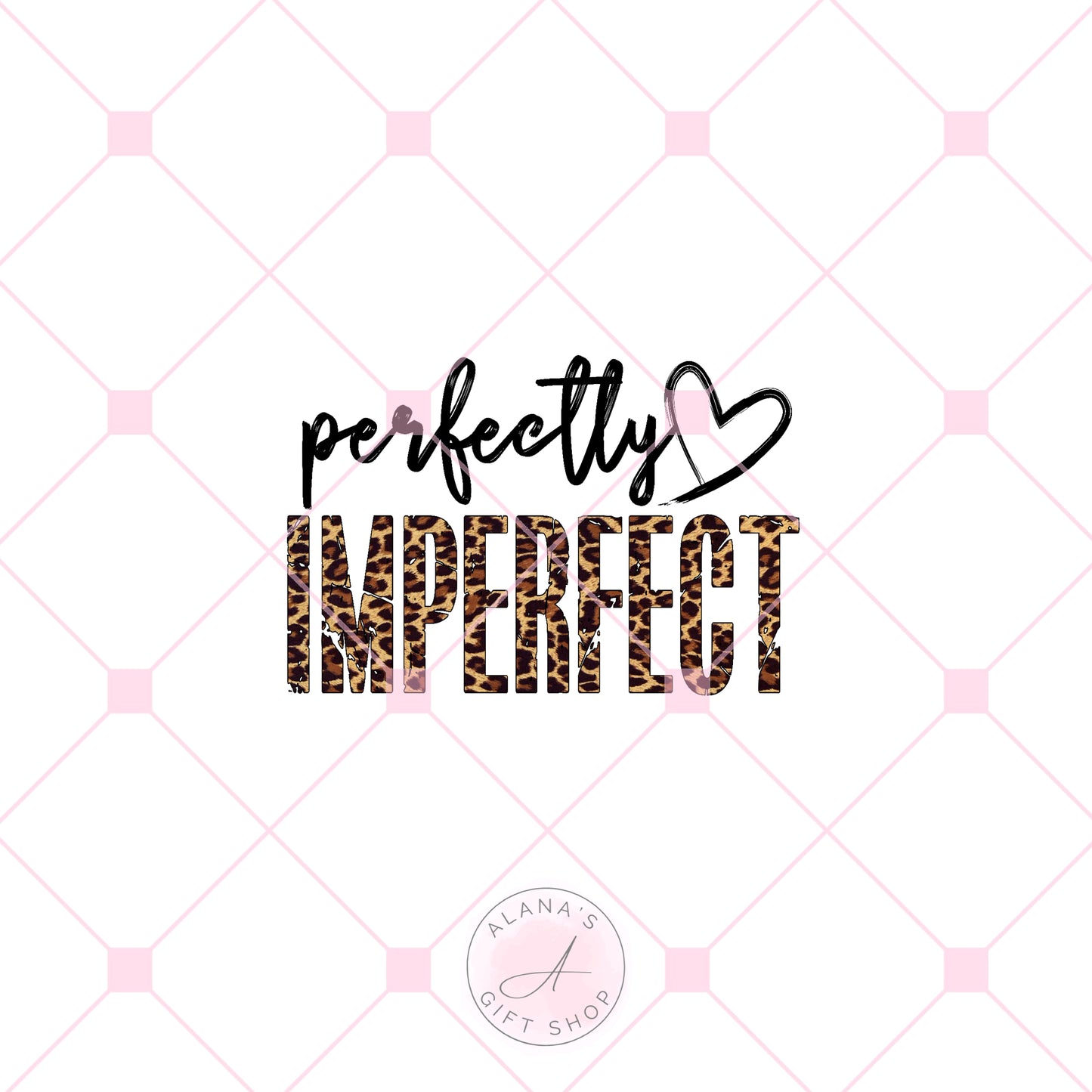 CC-070 Perfectly Imperfect