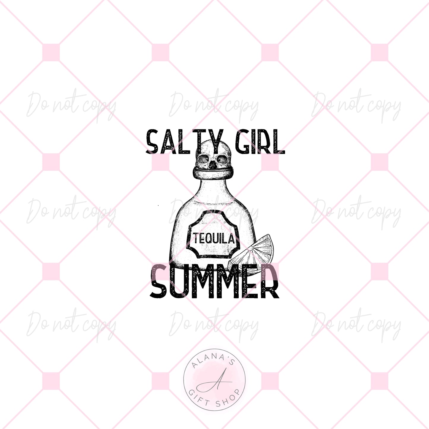 CC-193 Salty Girl Summer