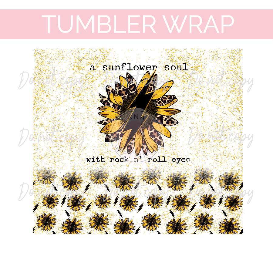 TW-02 Sunflower Soul