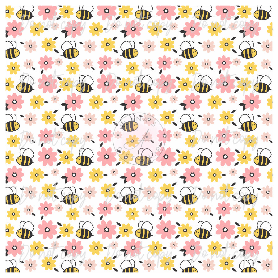 068 Bumble Bee Love
