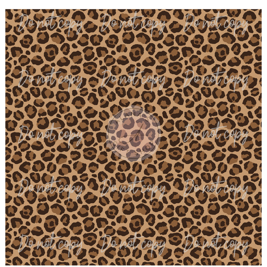 072 Leopard Print Classic