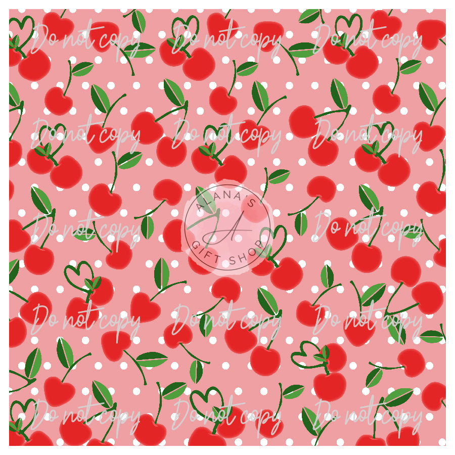 189 Cherry Love Pink