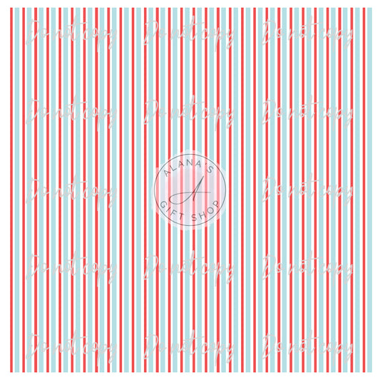 190 Cherry Love Stripes