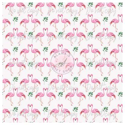 207 Flamingo Kisses