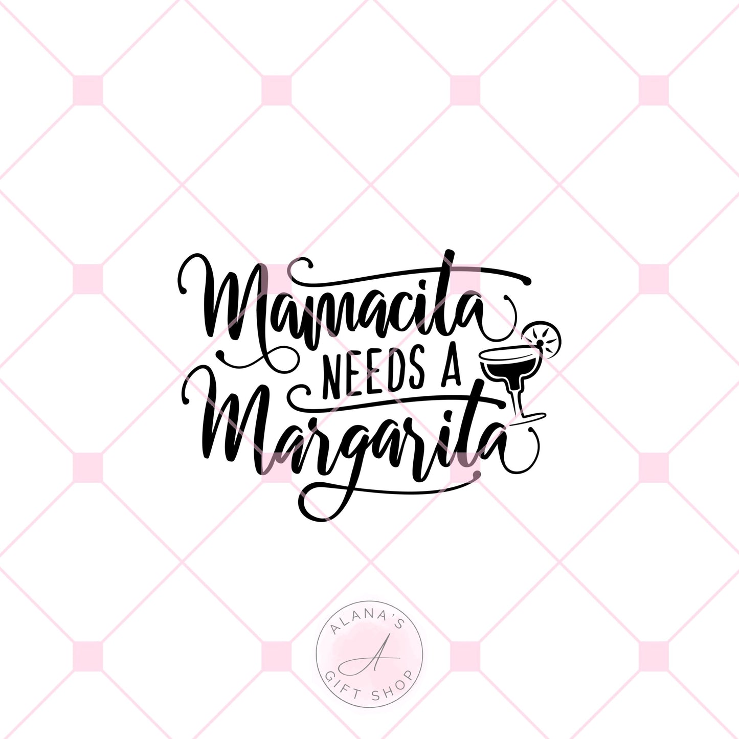 CC-127 Mamacita Needs A Margarita