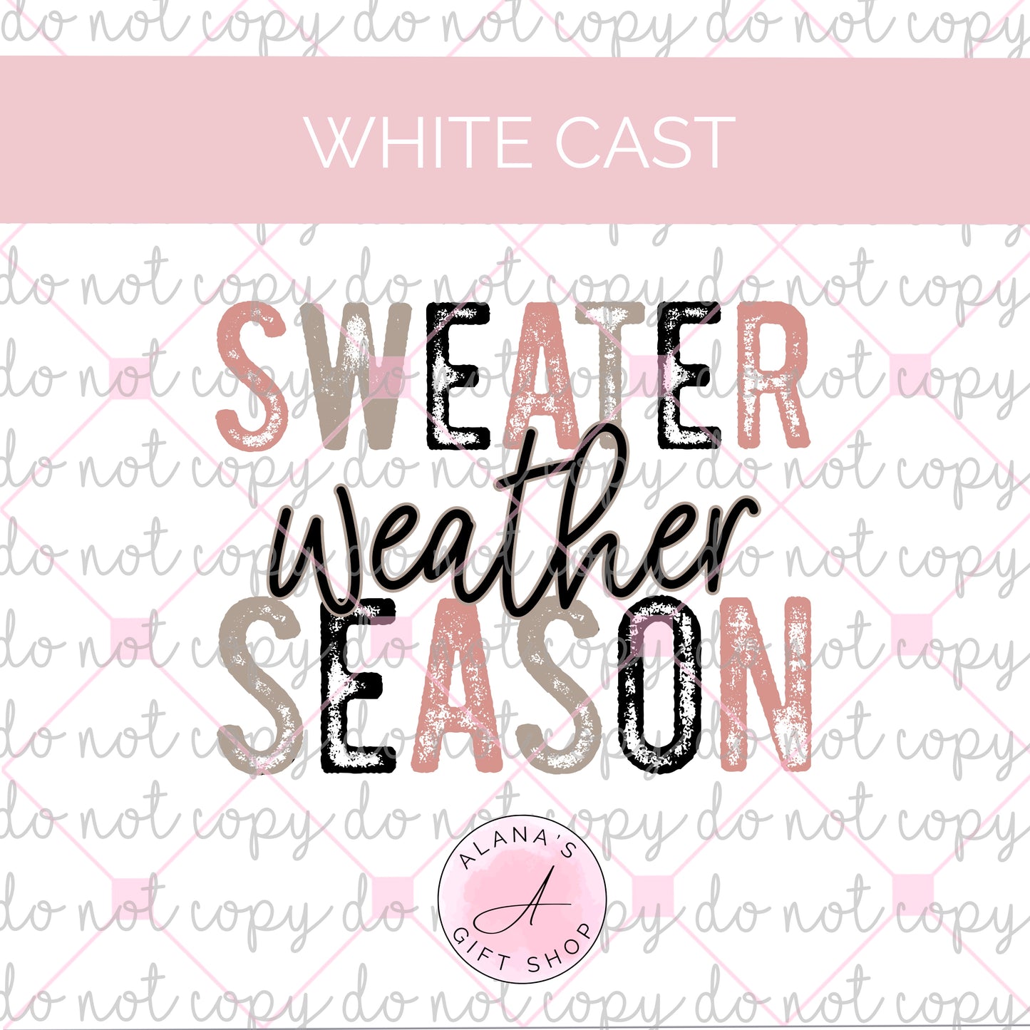 WC-066 Sweater Weather Season