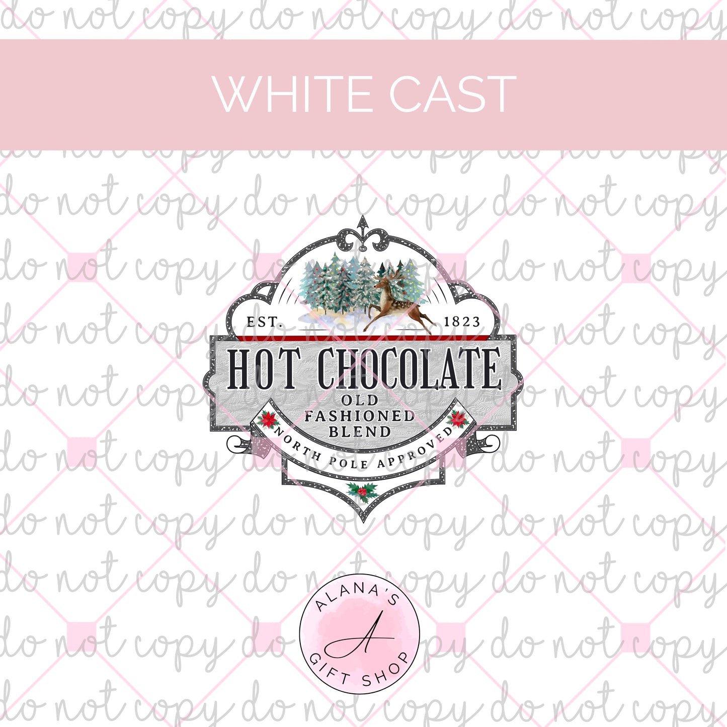 WC-370 Hot Chocolate(WC)