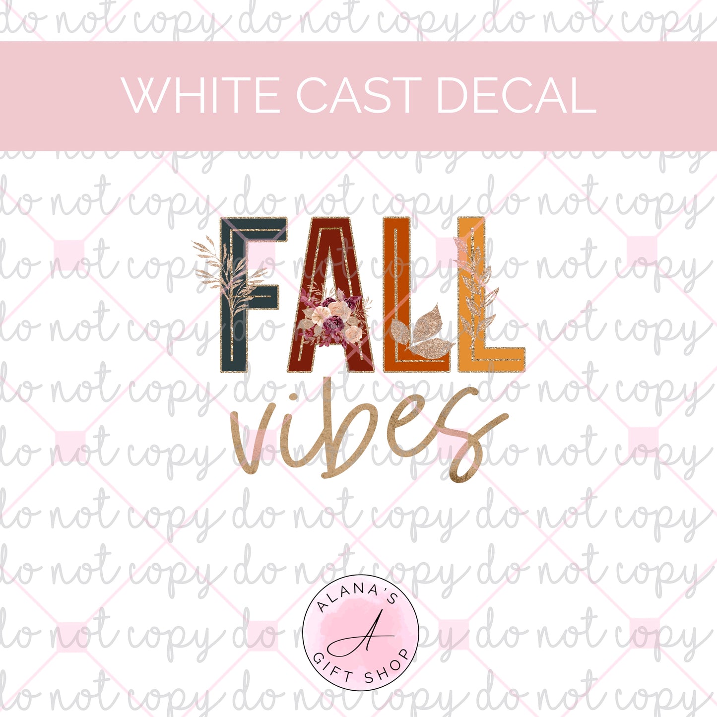 WC-017 Fall Vibes