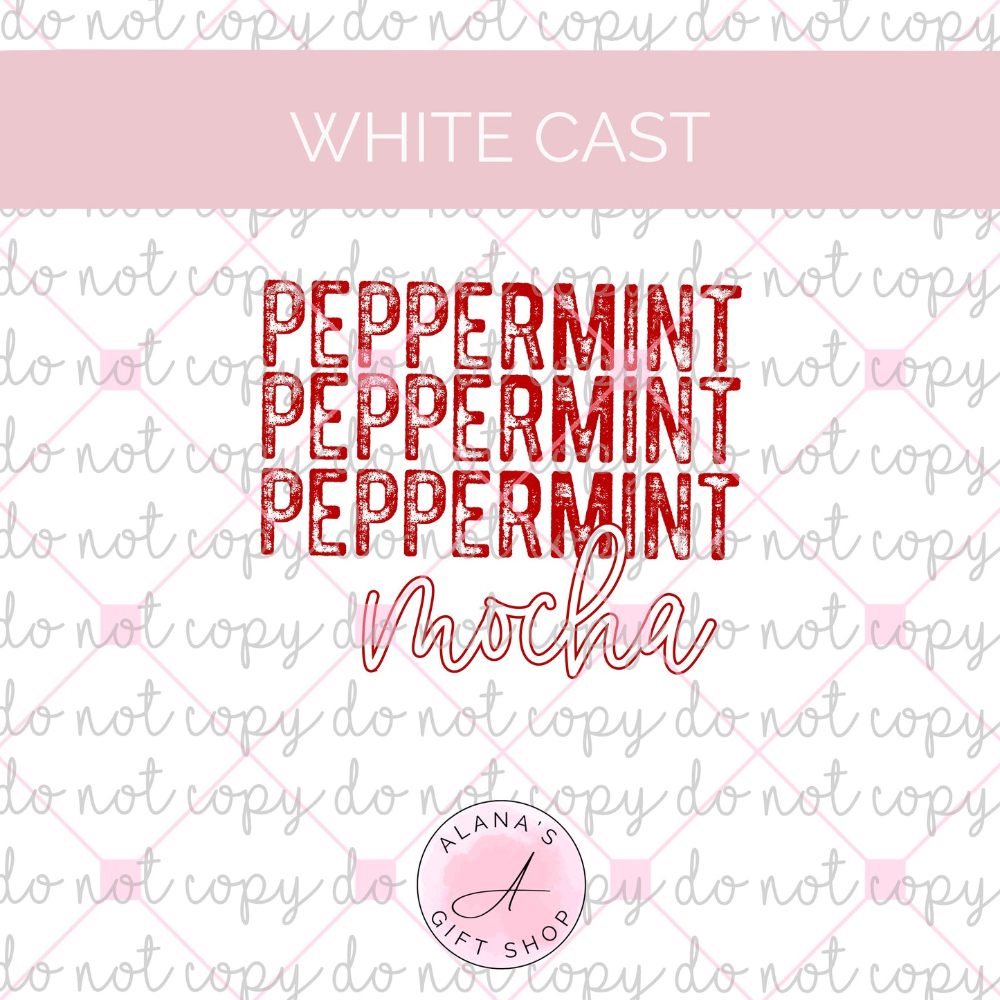 WC-376 Peppermint Mocha (WC)