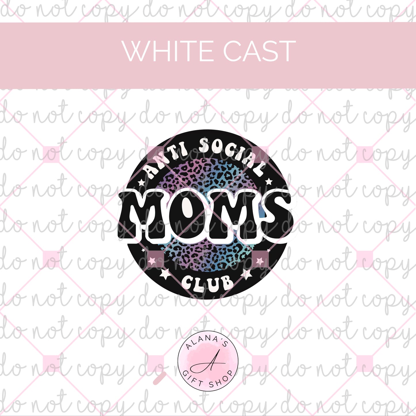 WC-102 Anti Social Moms Club