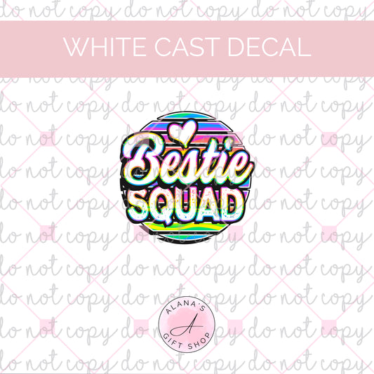 WC-038 Bestie Squad